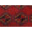 Rizbaft Red Rug 3'7" x 6'3"