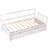 White Twin Daybed With Storage Solutions - Meets Your Home Decor Needs Size Two Drawers Constructed Solid Wood For Stability And Style-2139721628