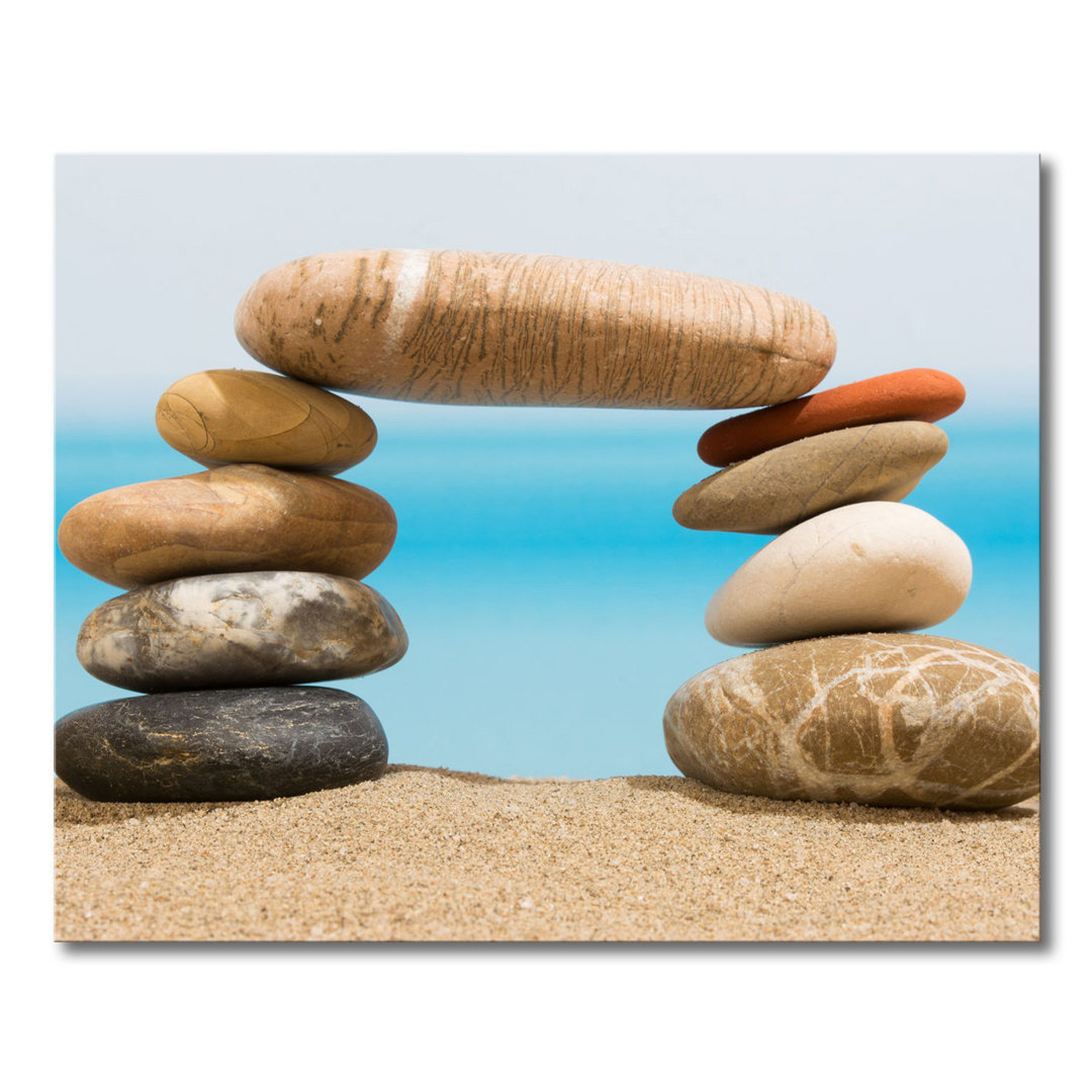 Wrapped Canvas Photograph Print