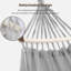 Hamac de jardin avec pompons 500 lb