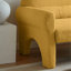 Causeuse avec coussin pour le salon