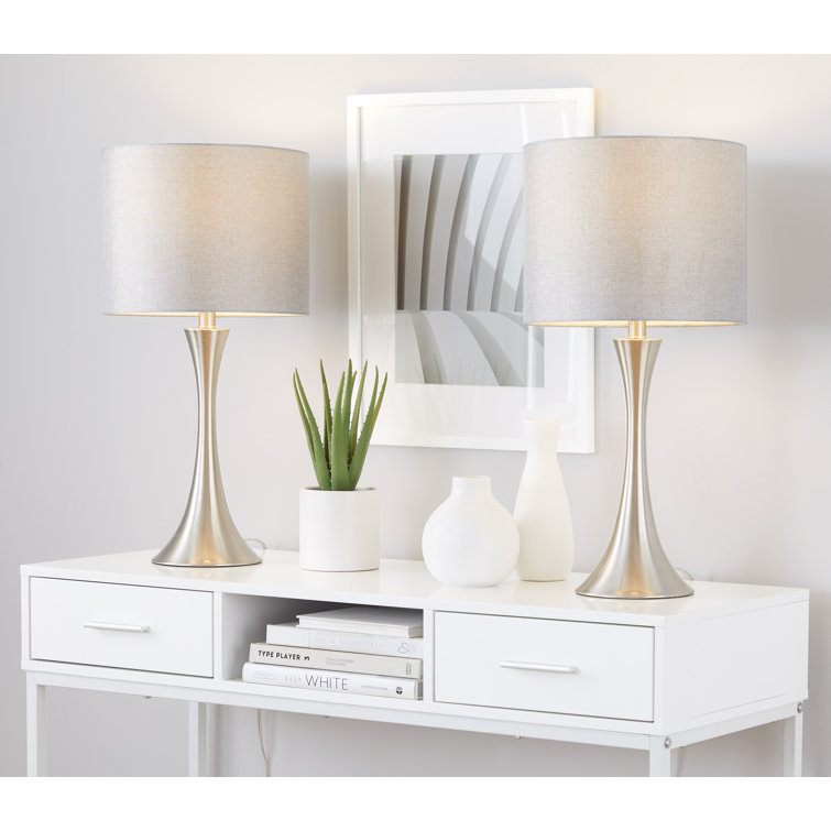 Adonis Metal Table Lamp
