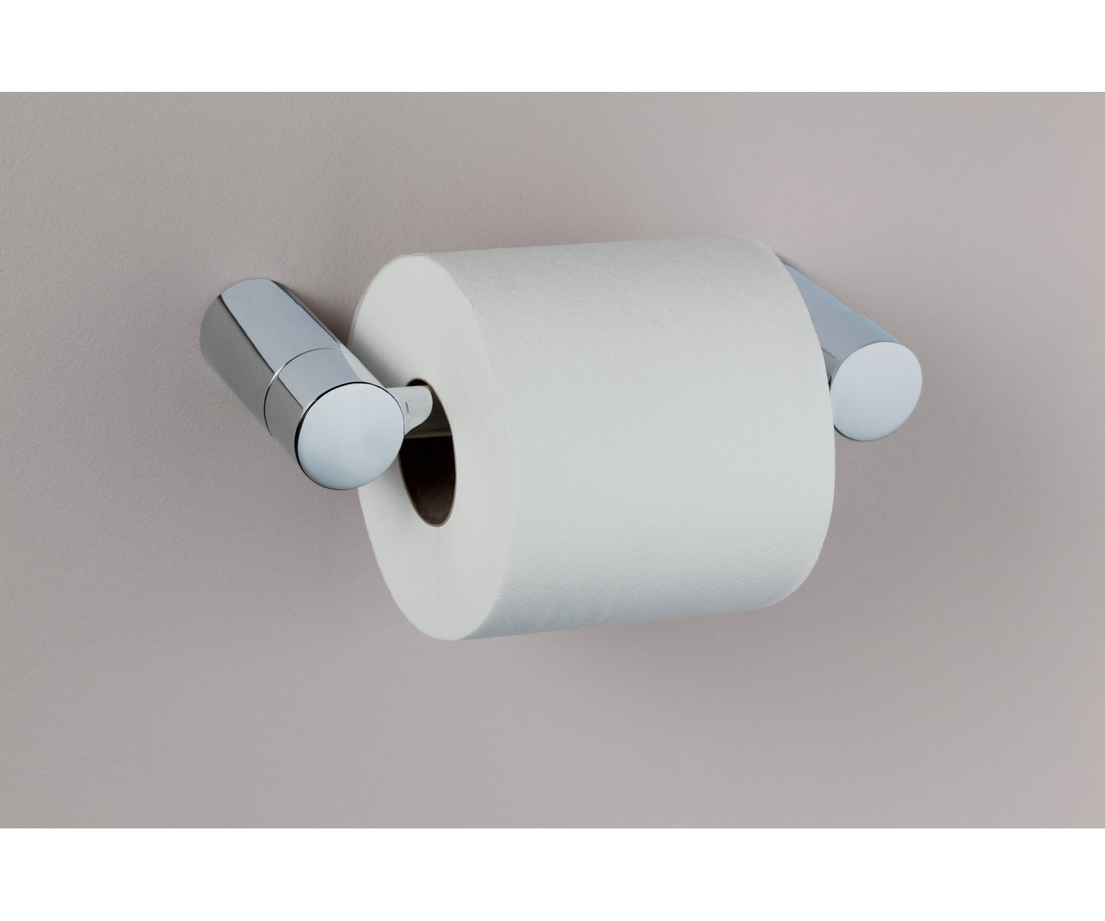 Align Toilet Paper Holder, Chrome