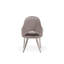 Chaise d'appoint en velours Merriott-271805995-271805993
