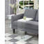 Allegonda 24.25" Tall C End Table-793511908