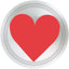Articles jetables de Saint-Valentin