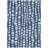 Lamanna Washable Striped Indoor / Outdoor Rug-95452630