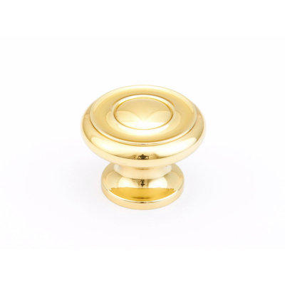 Traditional Round Knob