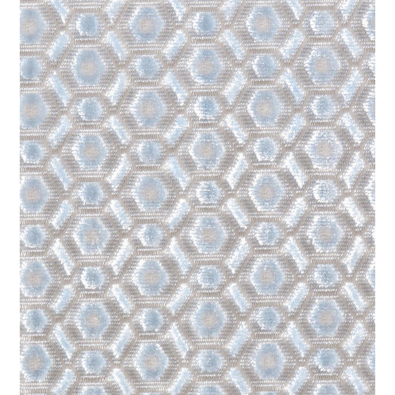 Manor Suite Manetta Fabric, Powder Blue