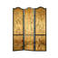 Paravent de salon Mid-Century en bois massif Georgette-1109885578-1109885582-1109885583