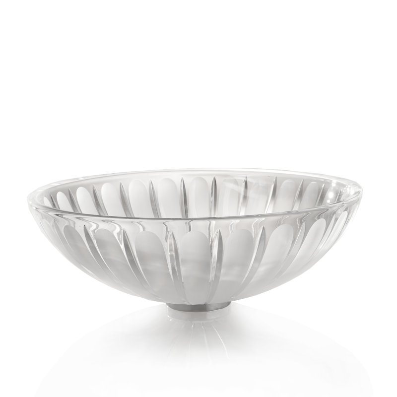 Glamorous 16.9'' L Bathroom Sink