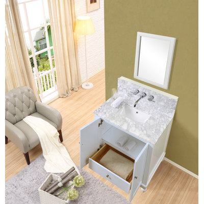 Ensemble de meuble-lavabo simple 32 po