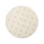 Beige avec 40,91 po Largeur et profondeur, surface du revêtement en velours 40, profondeur 17,17-1024642745