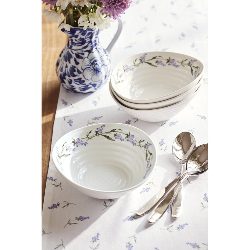 Sophie Conran, Lavandula - Cereal Bowls