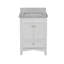 Edber 24'' Single Bathroom Vanity with Top-896417096-896416439