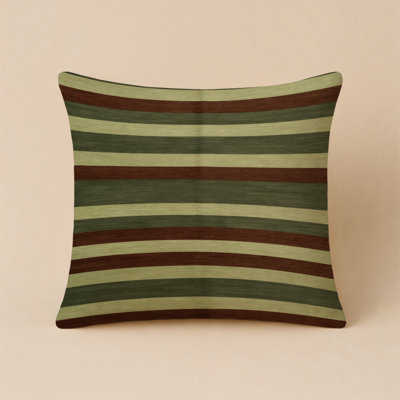 Indoor and Outdoor Throw Pillow