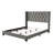 Elysian Upholstered Wingback Bed-806527394-806527393