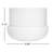 Juba Handmade Ceramic Pot Planter-79186583