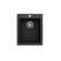 Campino 16'' L Single Basin Kitchen Sink