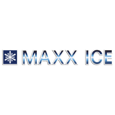 Maxx Ice Countertop Nugget Ice Dispenser, 33 lbs, in Stainless