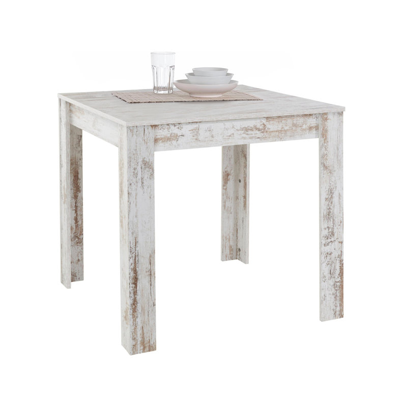 Jerome Dining Table, Antique White