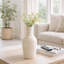 Vase en terre cuite Modern Glam Modern