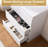 3 Drawer Dresser for Bedroom