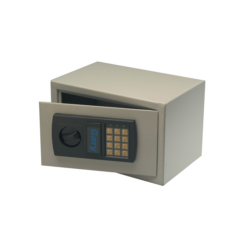 Gary® Personal Safe Security Safe Lock