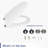 Quick-Release Quiet-Close Elongated Toilet Seat