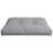 vidaXL Pallet Cushion Anthracite 100% polyester 27.6x27.6x4.7 in-693336770-693336820