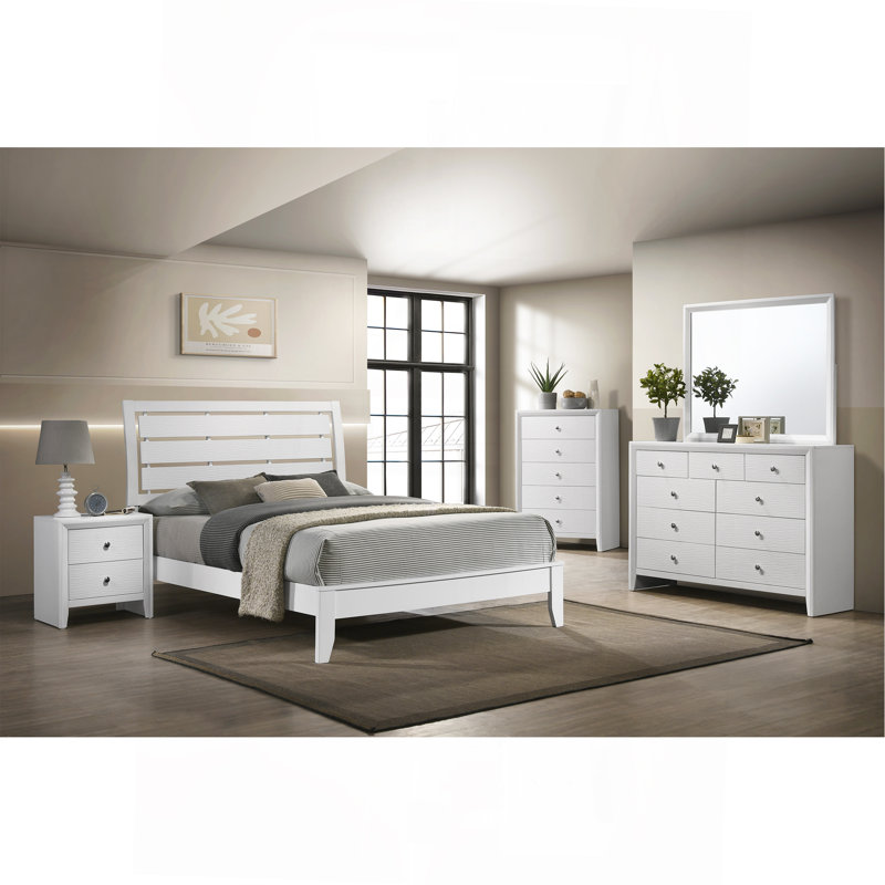 Mobilier de chambre à coucher 1pc