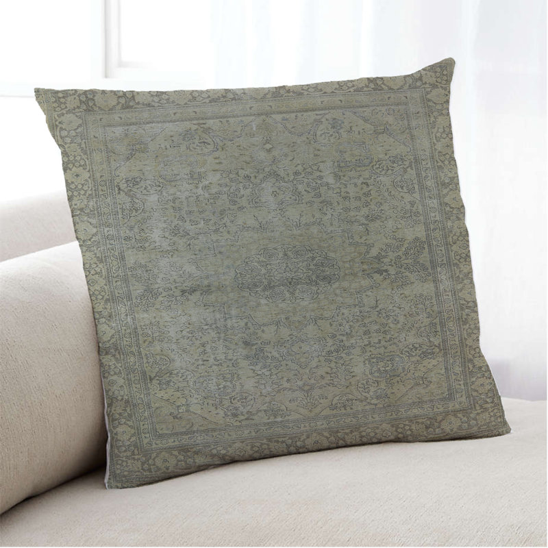 Outdoor Throw Pillow