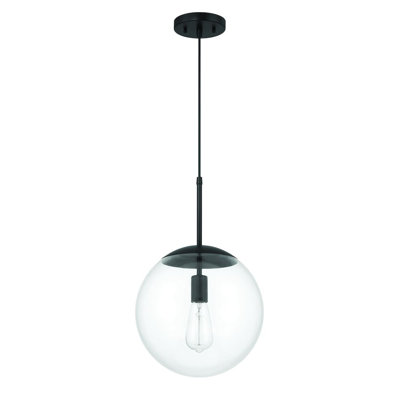 Luminaire suspendu géométrique 1 lumière Ardrie