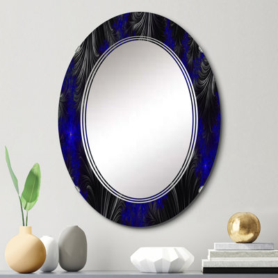 Miroir de salle de bain sans cadre