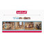 Tablette à vingt casiers Jonti-Craft® -10158175