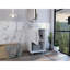 Allysah Freestanding Bathroom Cabinet