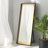 Klemperer Rectangle Metal Mirror-84034296