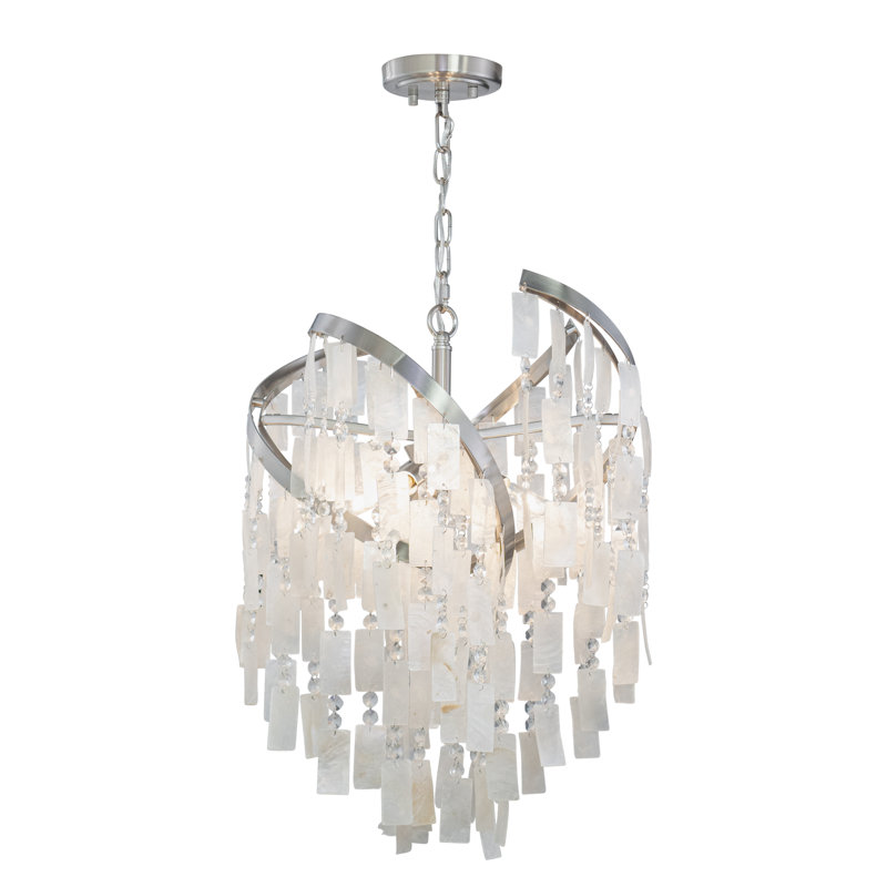 Lustre de style lanterne Slayden