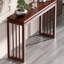 New Chinese Style Solid Wood Console Table-1555731005