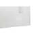 Signature Royale 48" x 36" LED Medicine Cabinet Defogger, 3X LED Lighted Vertically Adjustable Magnifying Mirror, Digital Clock, Electrical Outlets