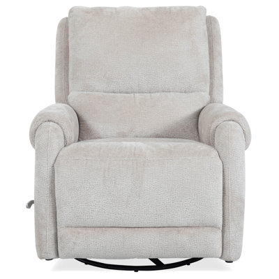 Alyre Manual Swivel Glider Recliner