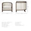 Fauteuil demi-tonneau Bingham-29351561