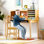 Ensemble de bureau et chaise pour enfants