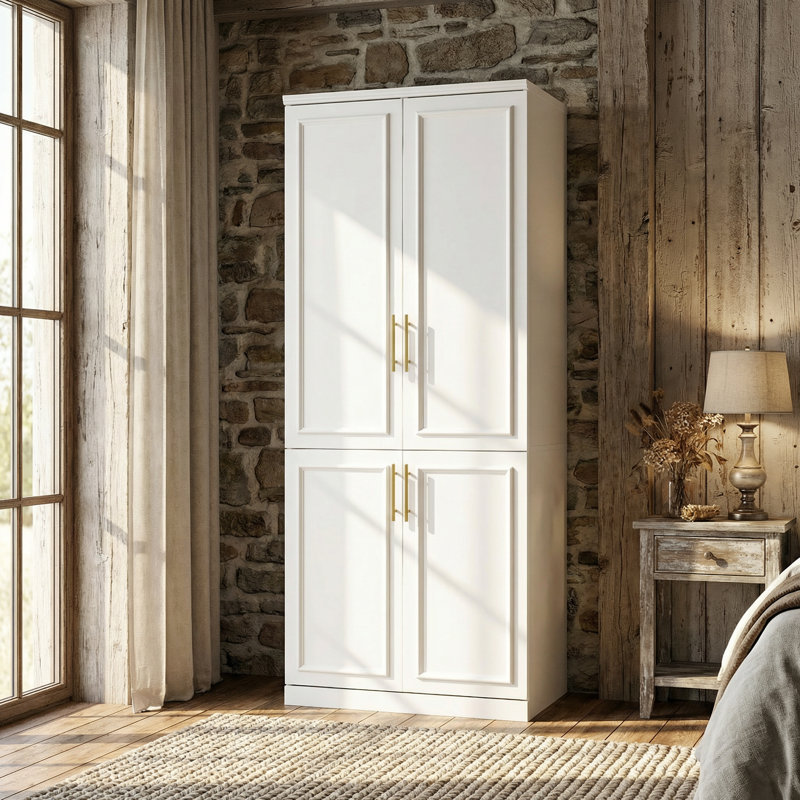 31.7 " W Armoire