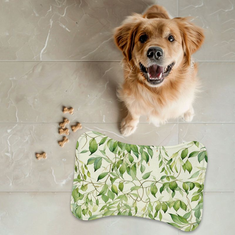 Tapis de jardin en verre 1 pièce