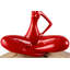 Cross -legged sculpture-1187037476