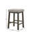 Upholstered Counter Stool