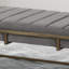 Banc repose-pieds