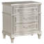 Evangeline Silver Oak 4-piece Queen Bedroom Set-1613685528
