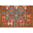 Flatweave Wool Geometric Rug